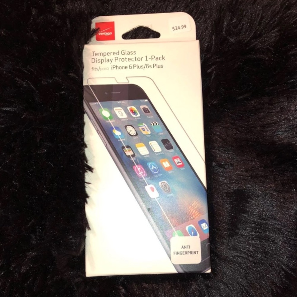 iPhone 6 Plus temper glass